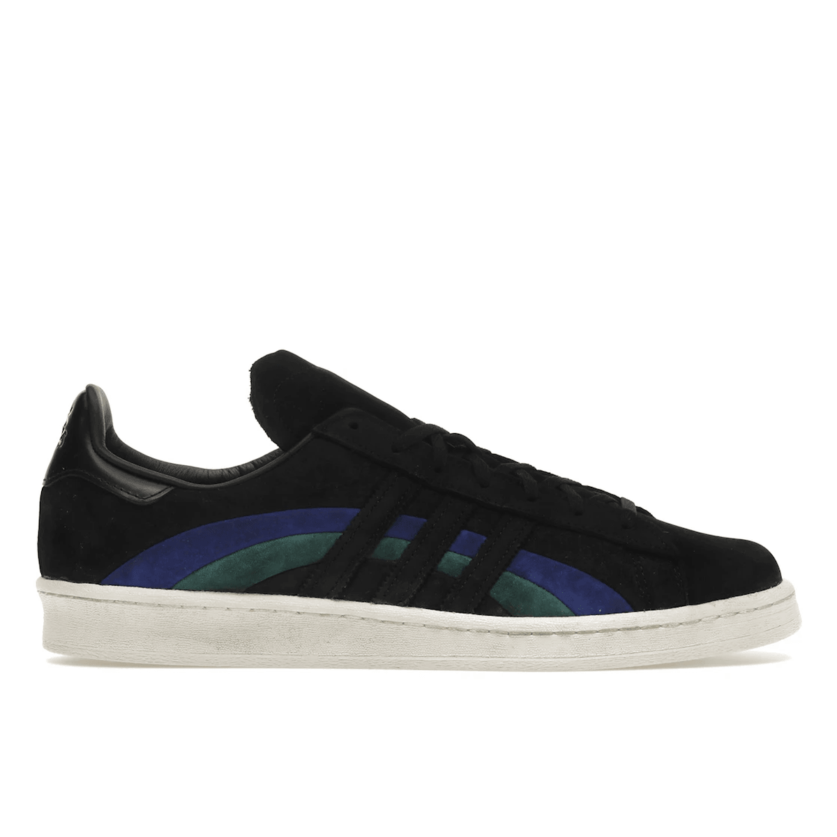 Adidas Campus 80s Book Works Black — 36