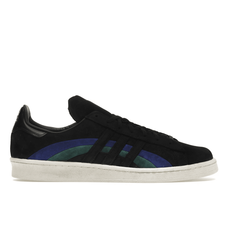 Adidas Campus 80s Book Works Black — 36