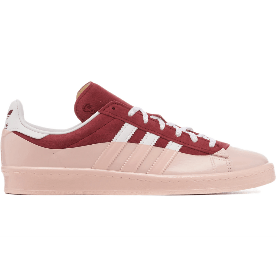 Adidas Campus 80s Cali Thornhill Dewitt Burgundy — 36