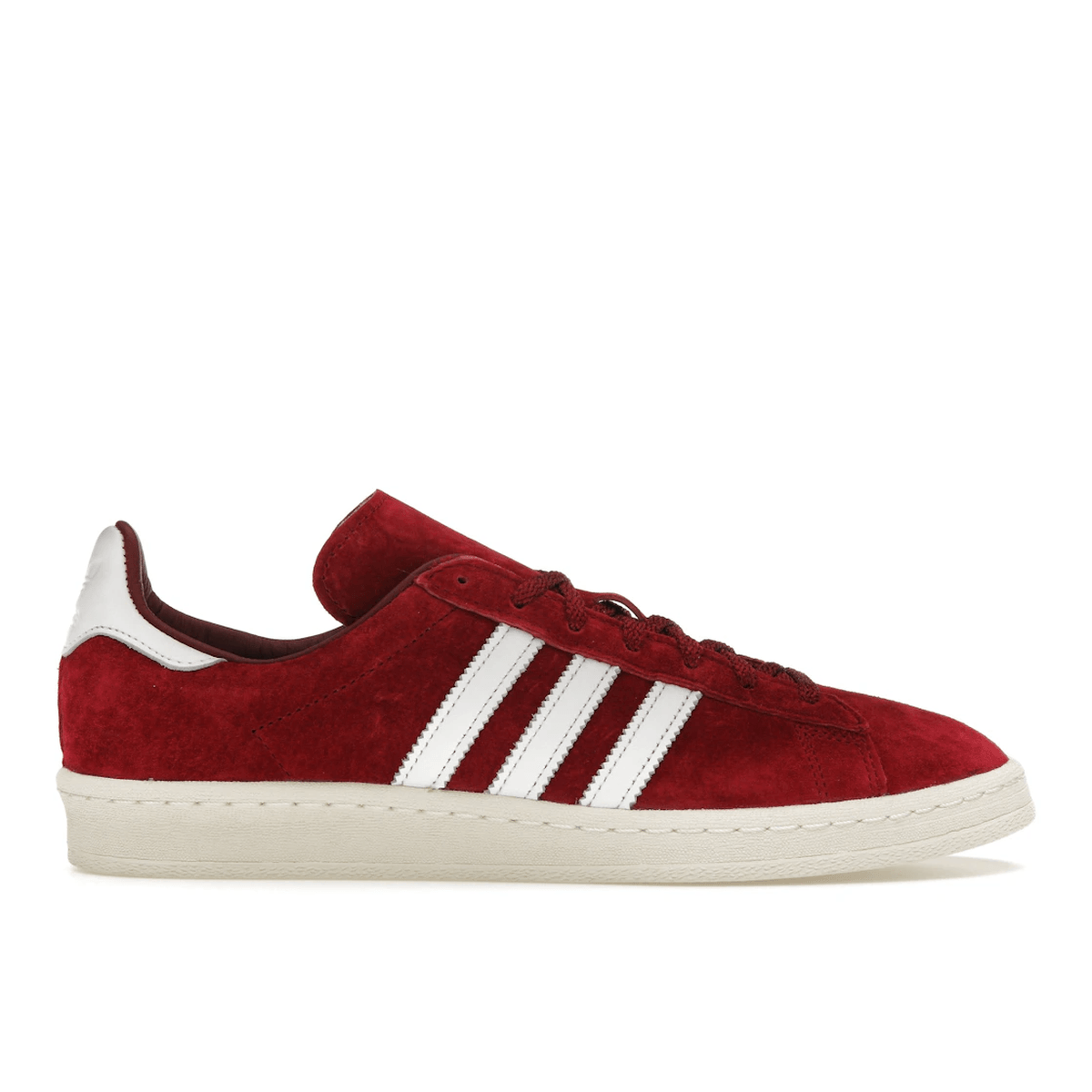 Adidas Campus 80s Collegiate Burgundy — 36