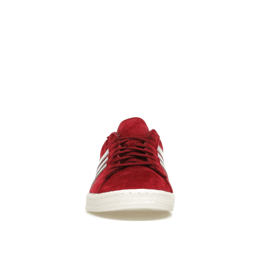 Adidas Campus 80s Collegiate Burgundy — 36