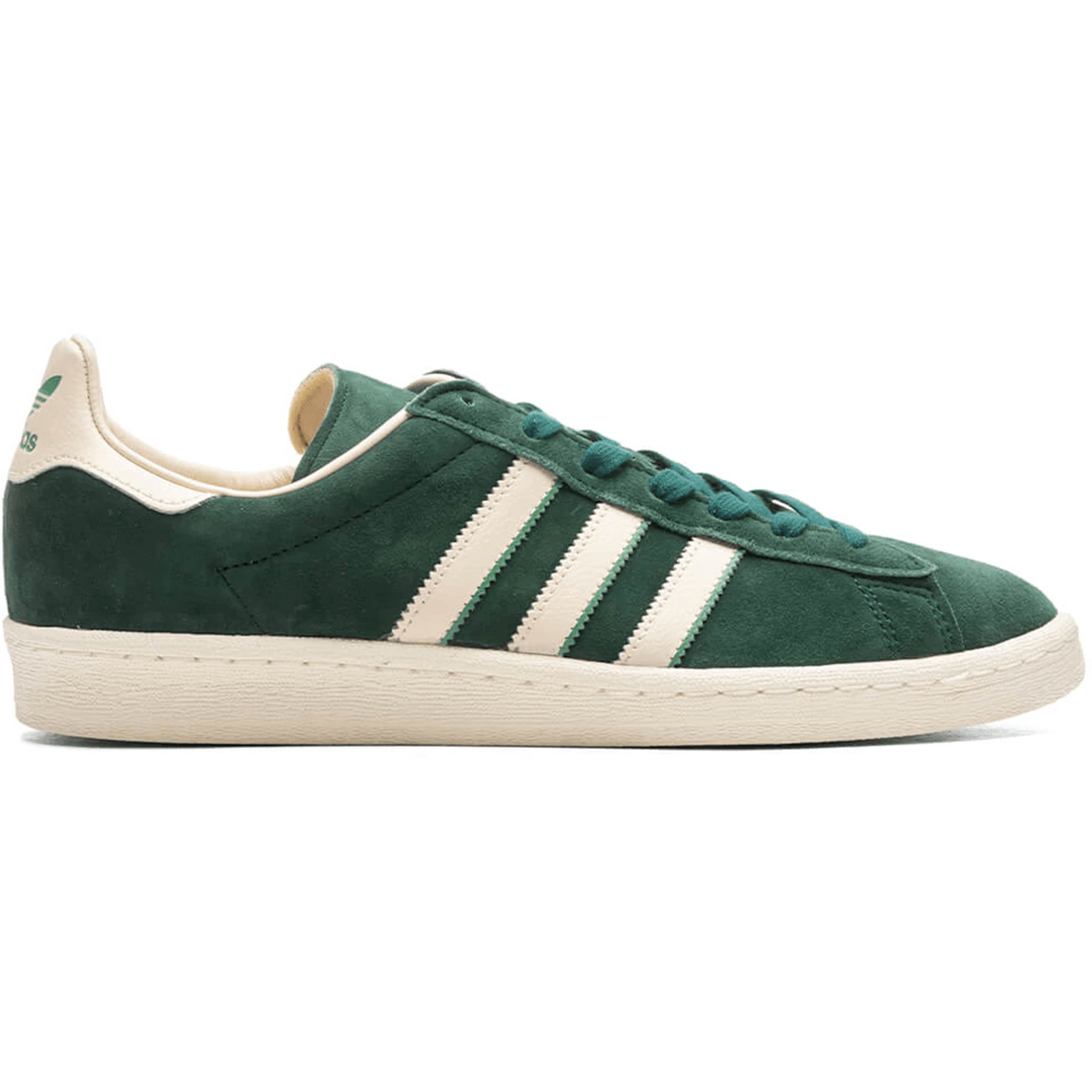Adidas Campus 80s Collegiate Green — 36