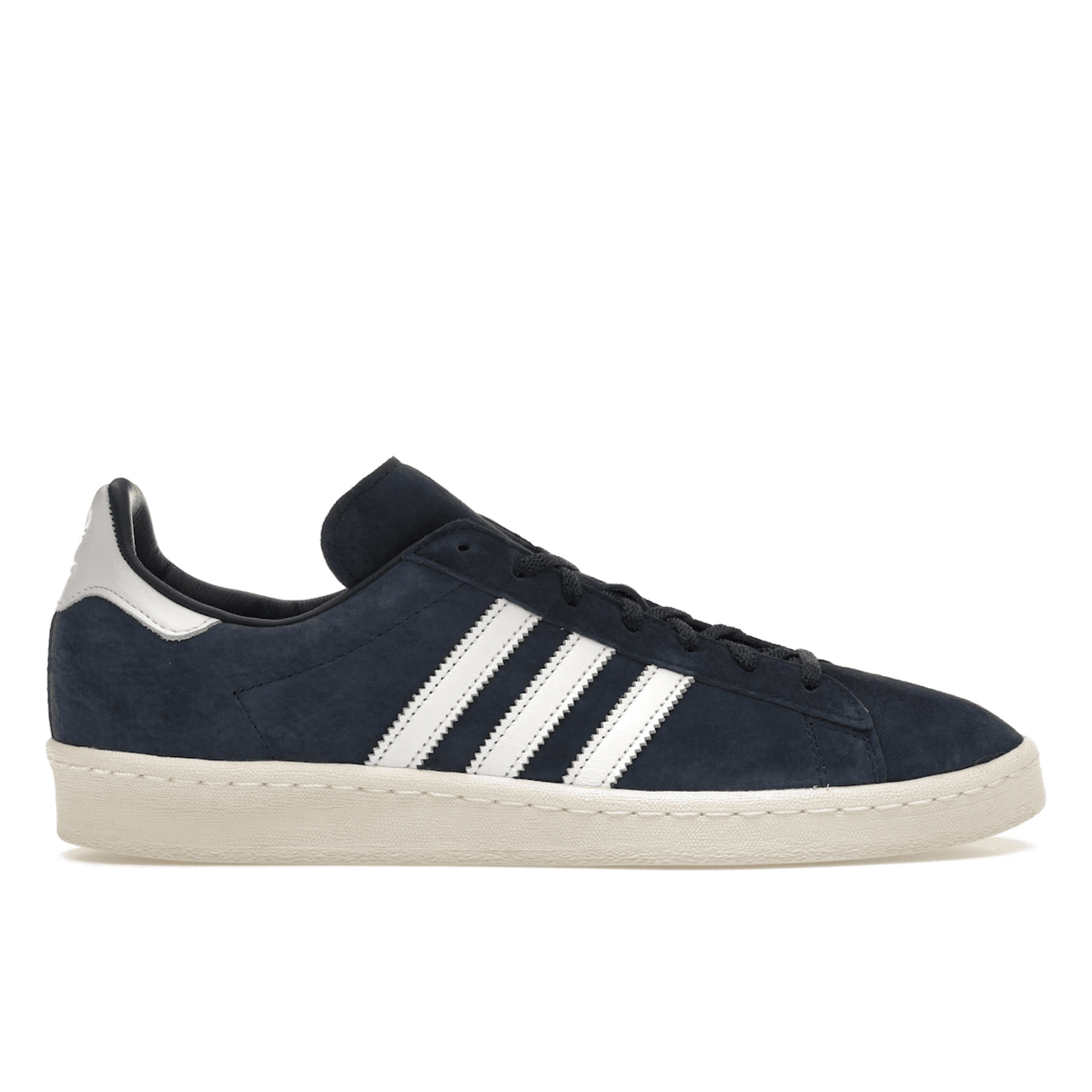 Adidas Campus 80s Collegiate Navy Cloud White — 36