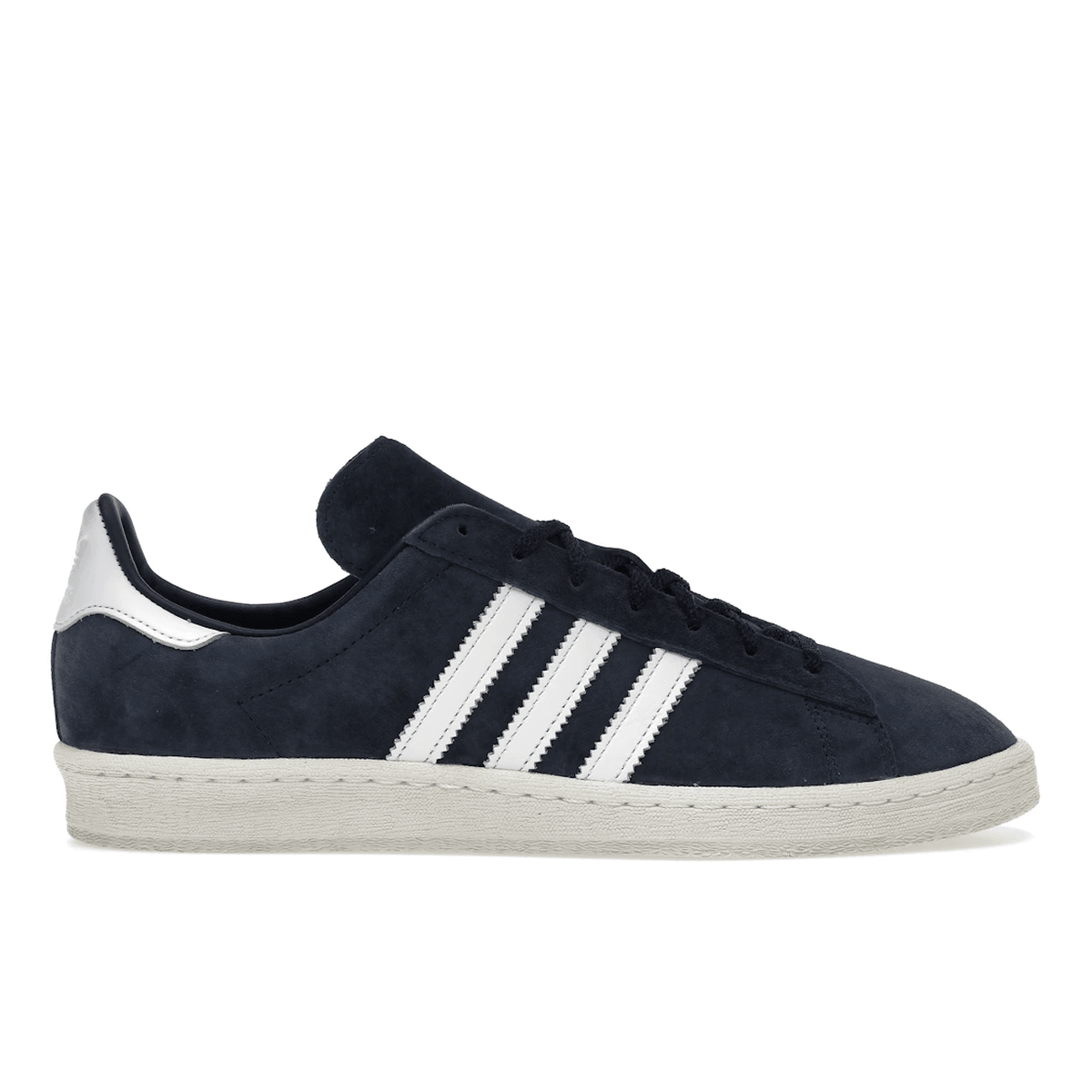 Adidas Campus 80s Collegiate Navy Footwear White — 36