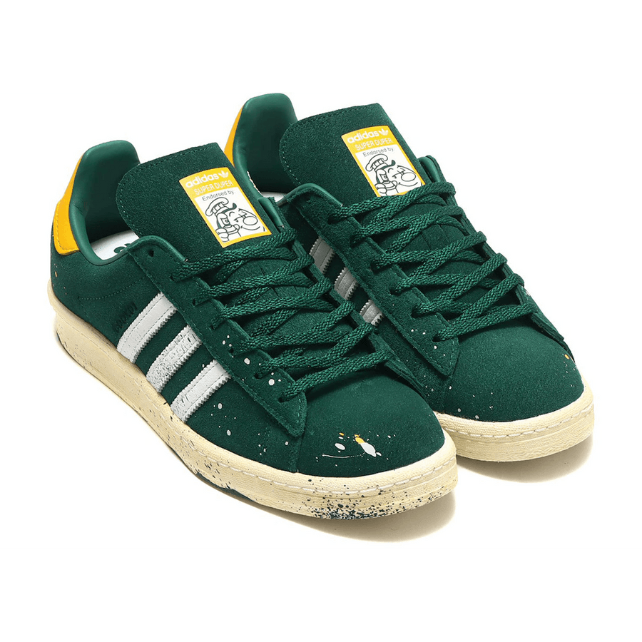 Adidas Campus 80s Cook Green — 36