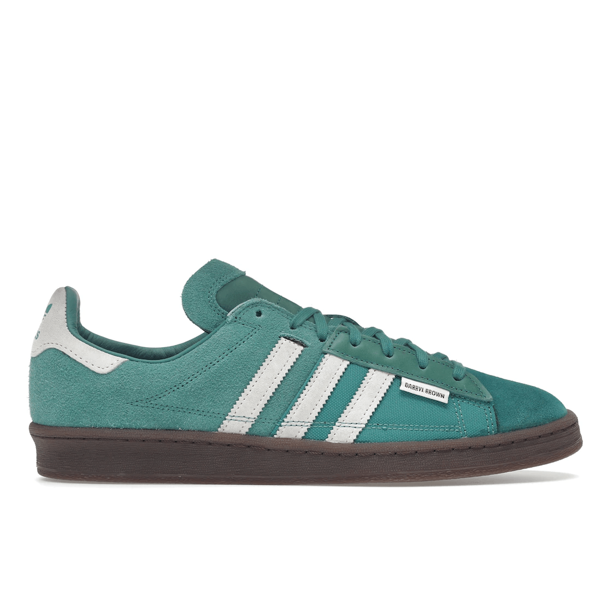 Adidas Campus 80s Darryl Brown Active Green — 36