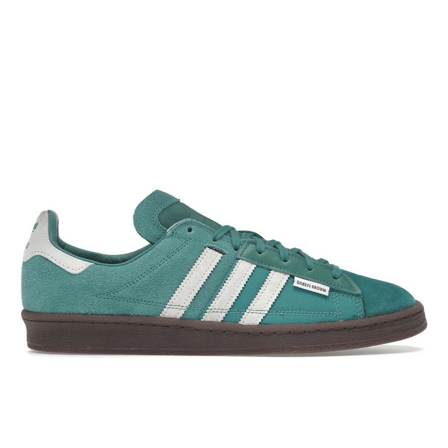 Adidas Campus 80s Darryl Brown Active Green — 36