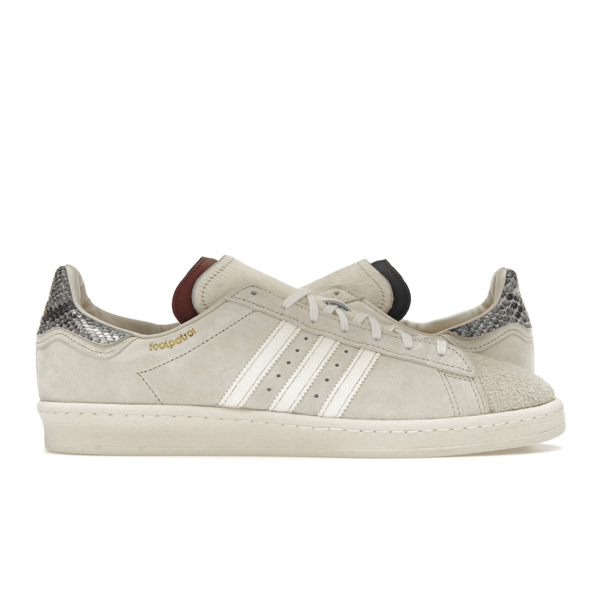Adidas Campus 80s Footpatrol 80s Terrace — 36