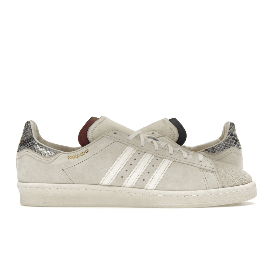 Adidas Campus 80s Footpatrol 80s Terrace — 36