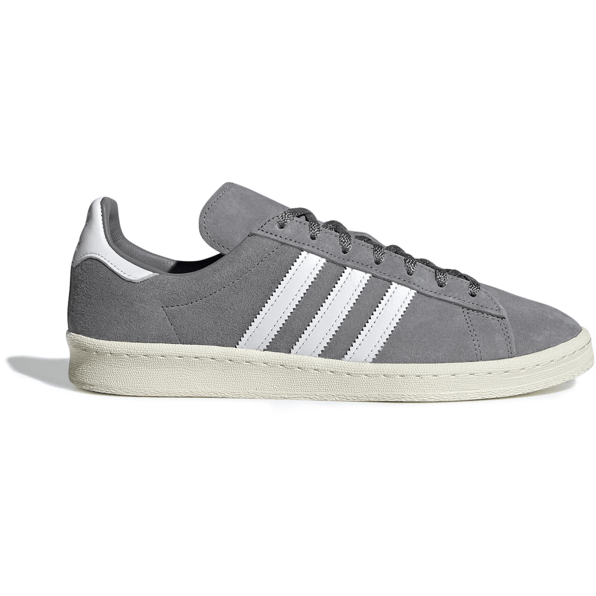 Adidas Campus 80s Gray Cloud White — 36