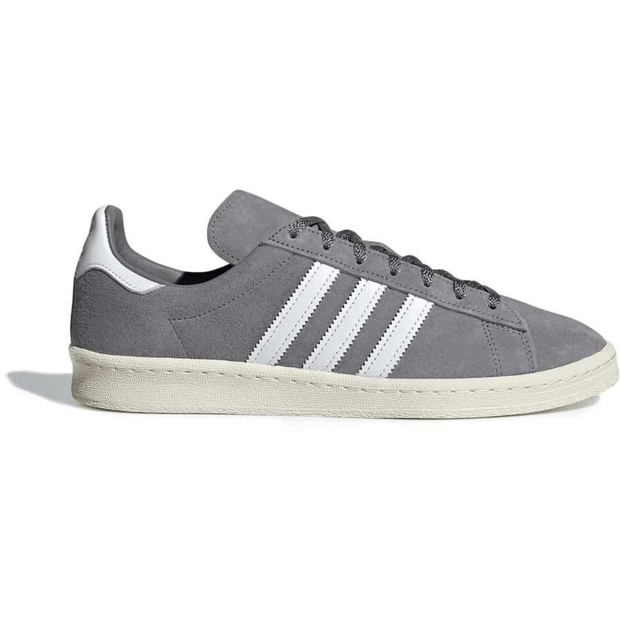 Adidas Campus 80s Gray Cloud White — 36