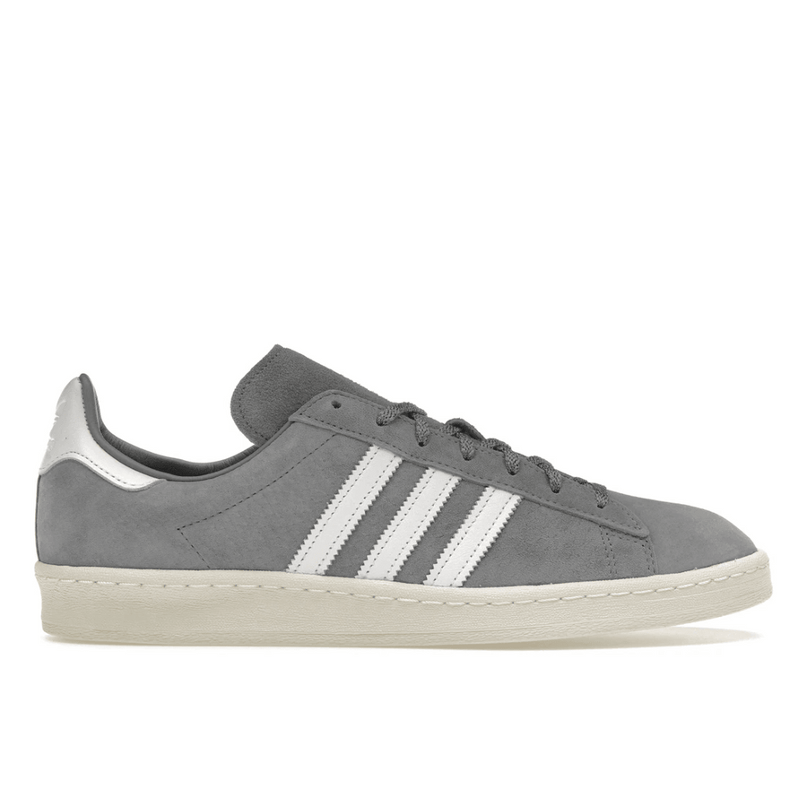 Adidas Campus 80s Gray Off White — 36