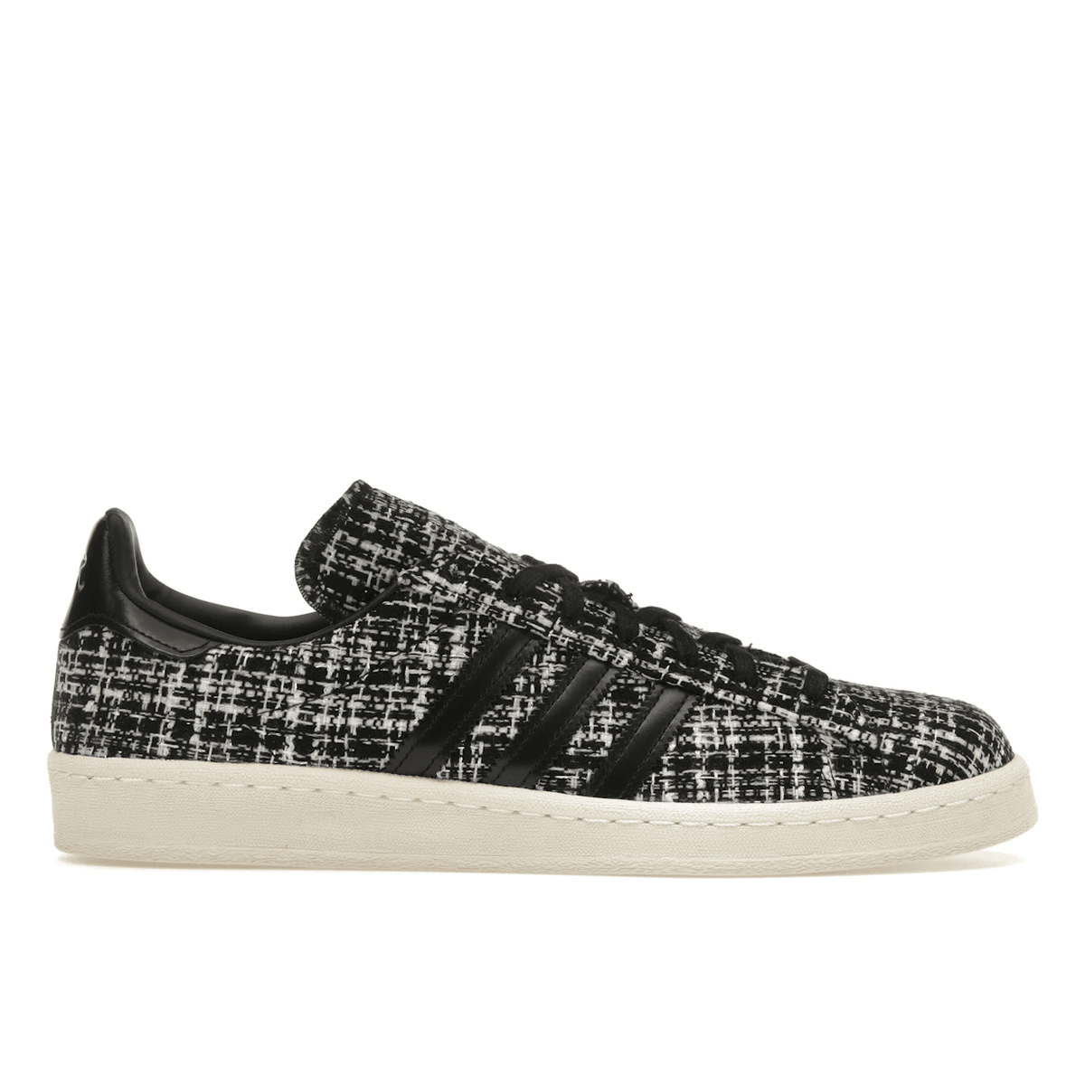 Adidas Campus 80s INVINCIBLE DAYZ Black — 36