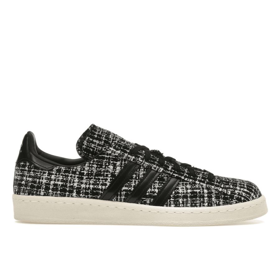 Adidas Campus 80s INVINCIBLE DAYZ Black — 36