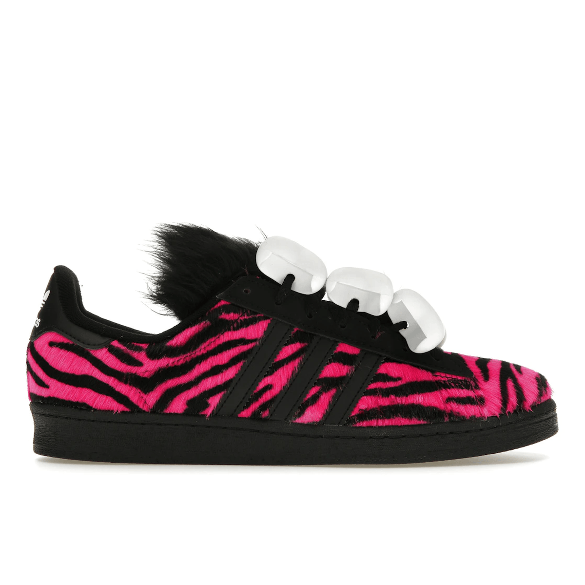 Adidas Campus 80s Jeremy Scott Bones Pink — 36