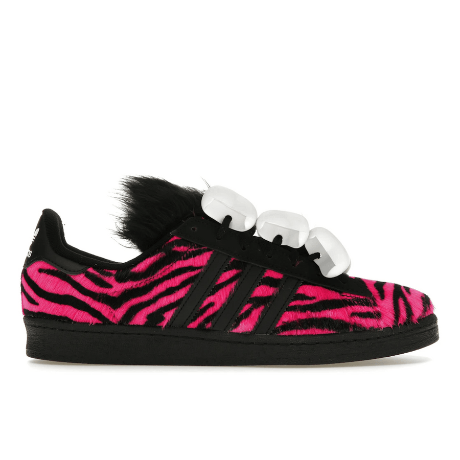 Adidas Campus 80s Jeremy Scott Bones Pink — 36