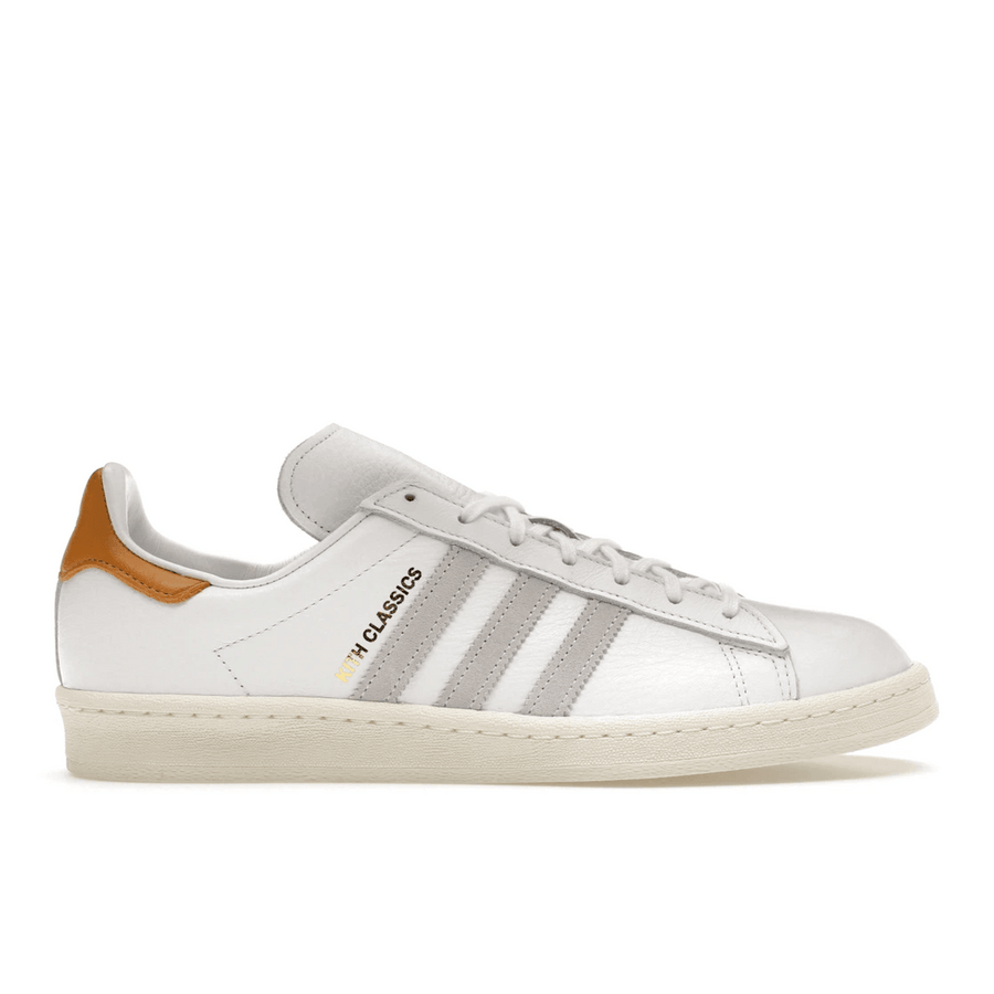 Adidas Campus 80s Kith Classics White Mango — 36