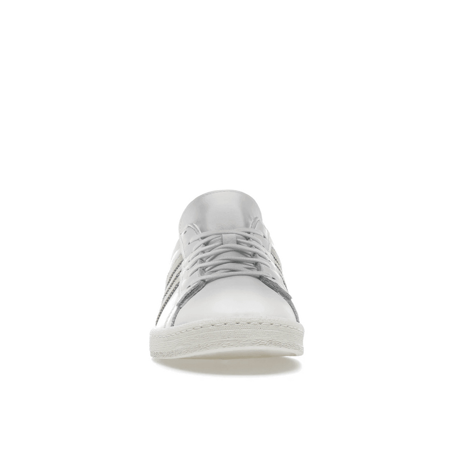 Adidas Campus 80s Kith Classics White Red — 36