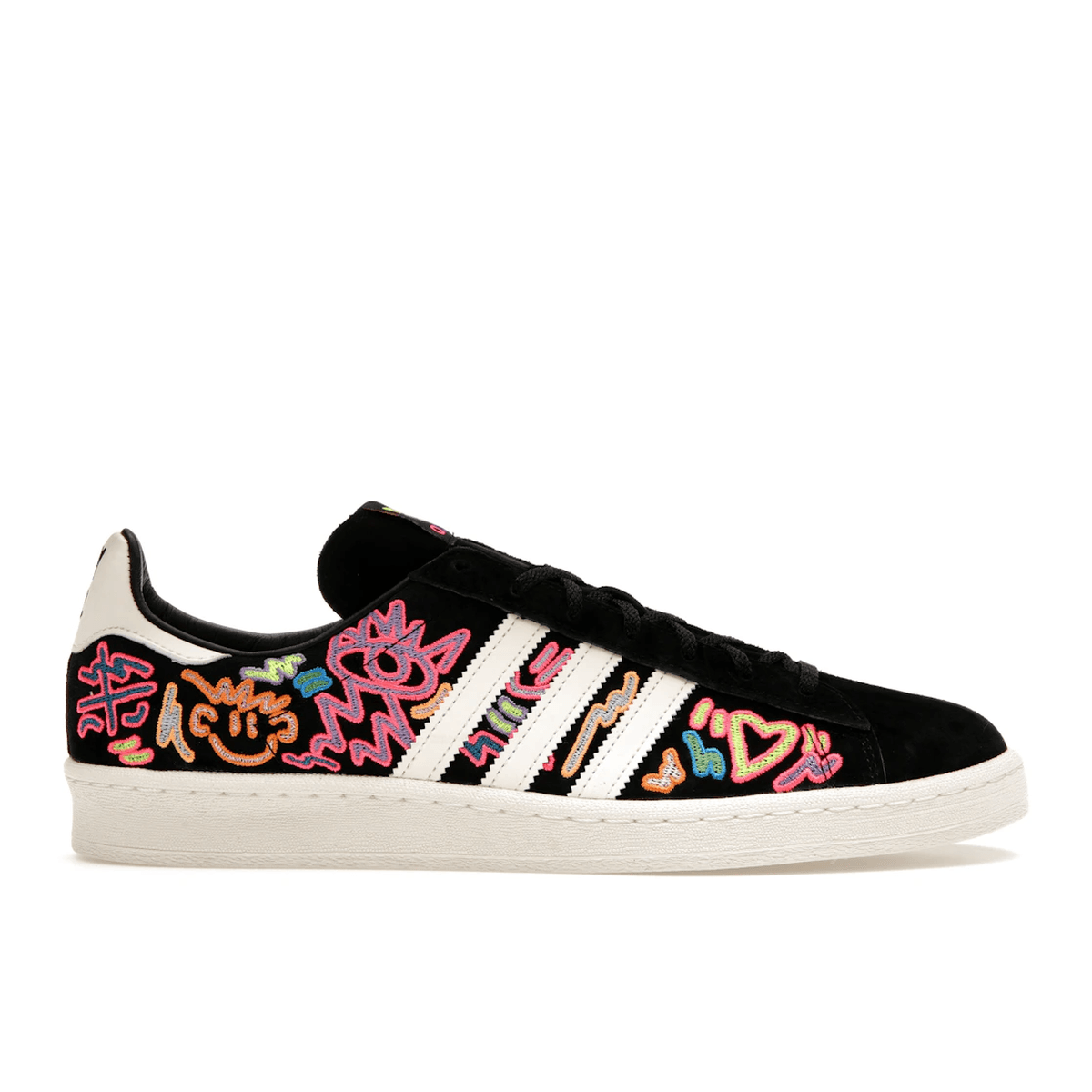 Adidas Campus 80s Kris Andrew Small Pride Collection — 36