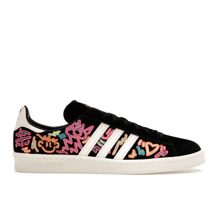 Adidas Campus 80s Kris Andrew Small Pride Collection — 36