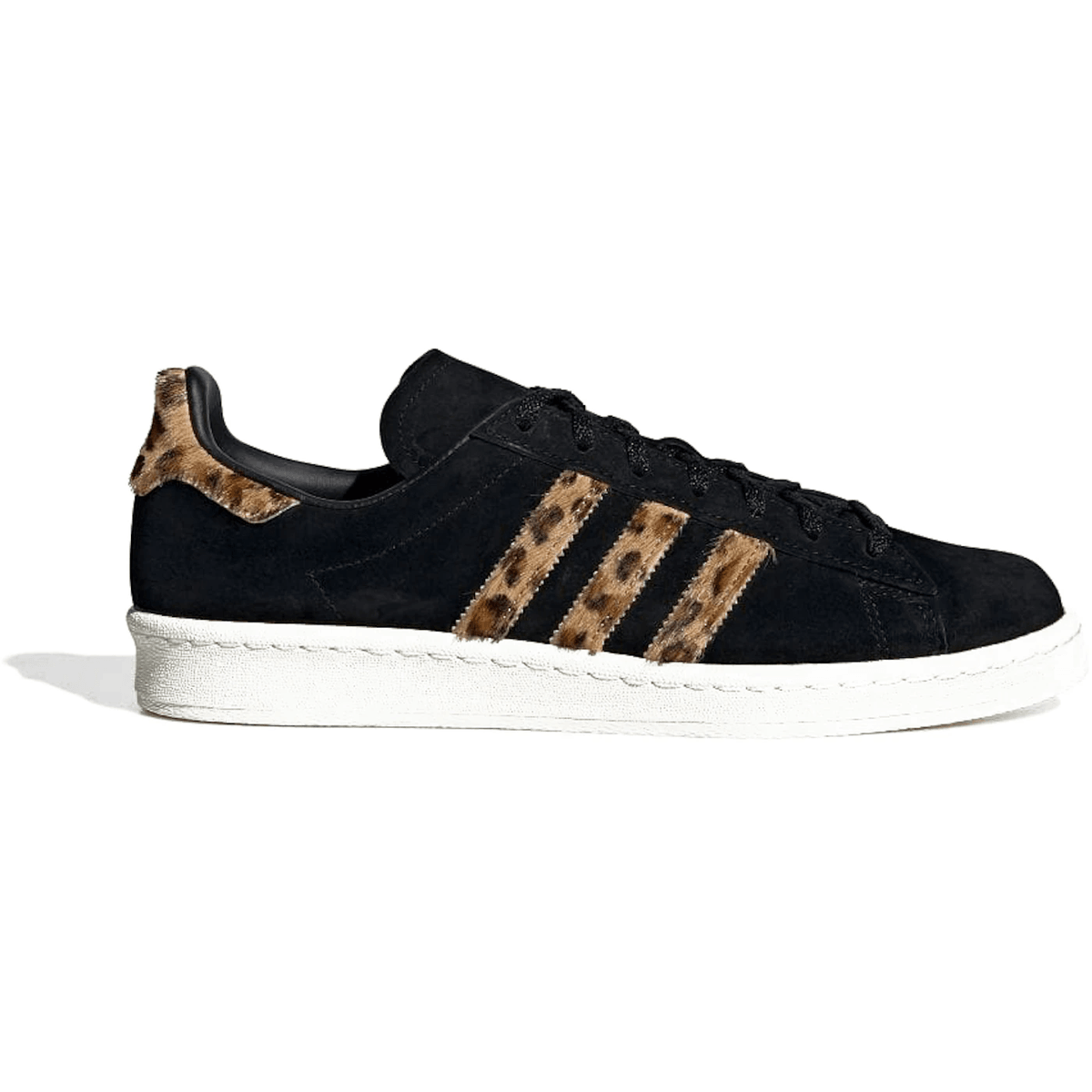 Adidas Campus 80s Leopard — 36