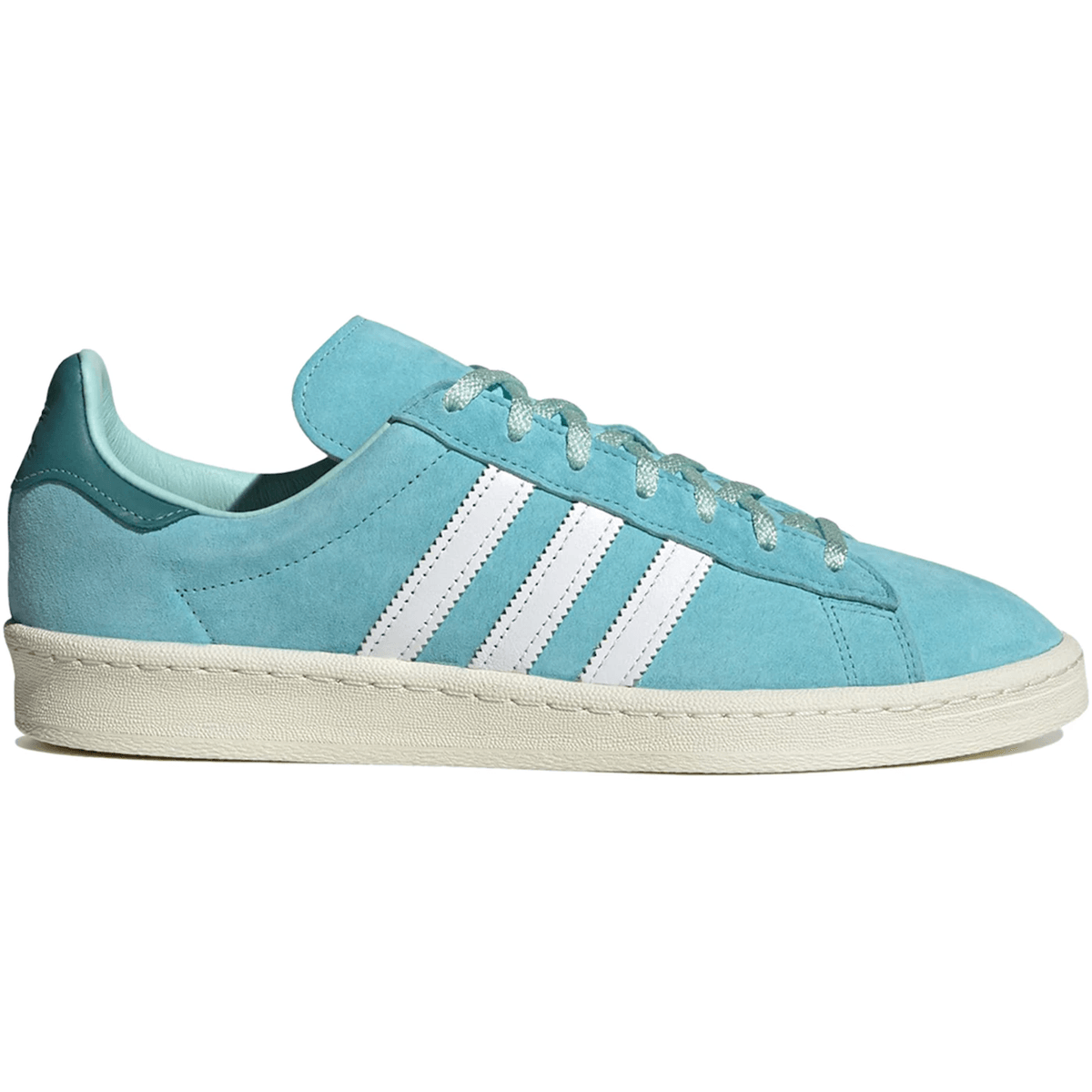 Adidas Campus 80s Light Aqua — 36
