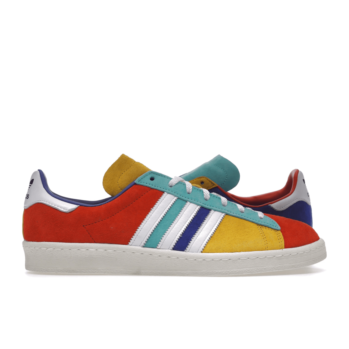 Adidas Campus 80s Multi — 36