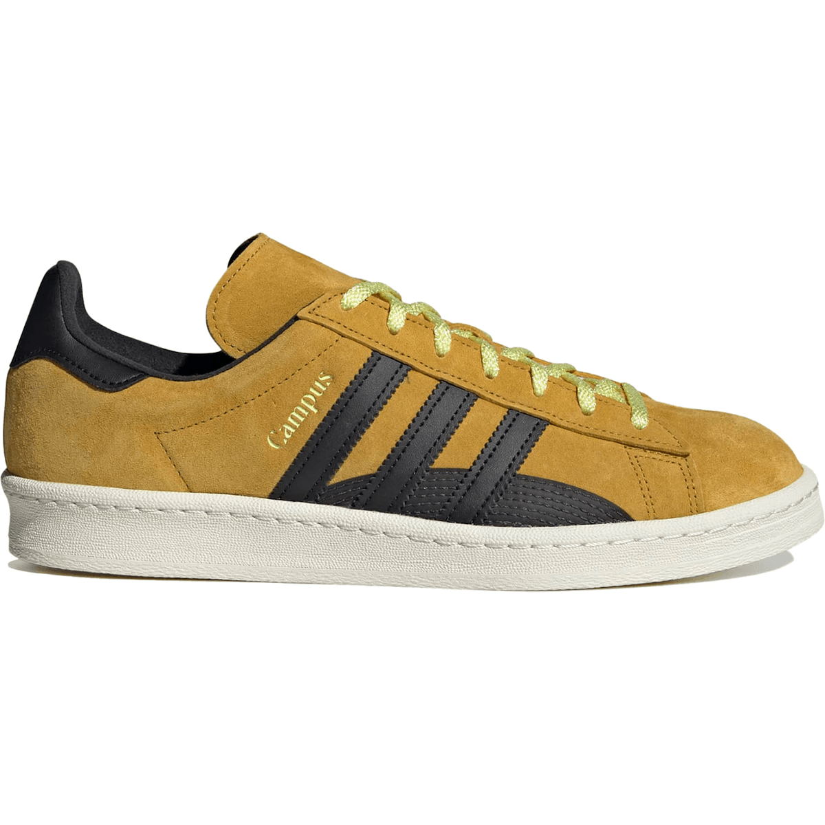 Adidas Campus 80s New York Mustard — 36