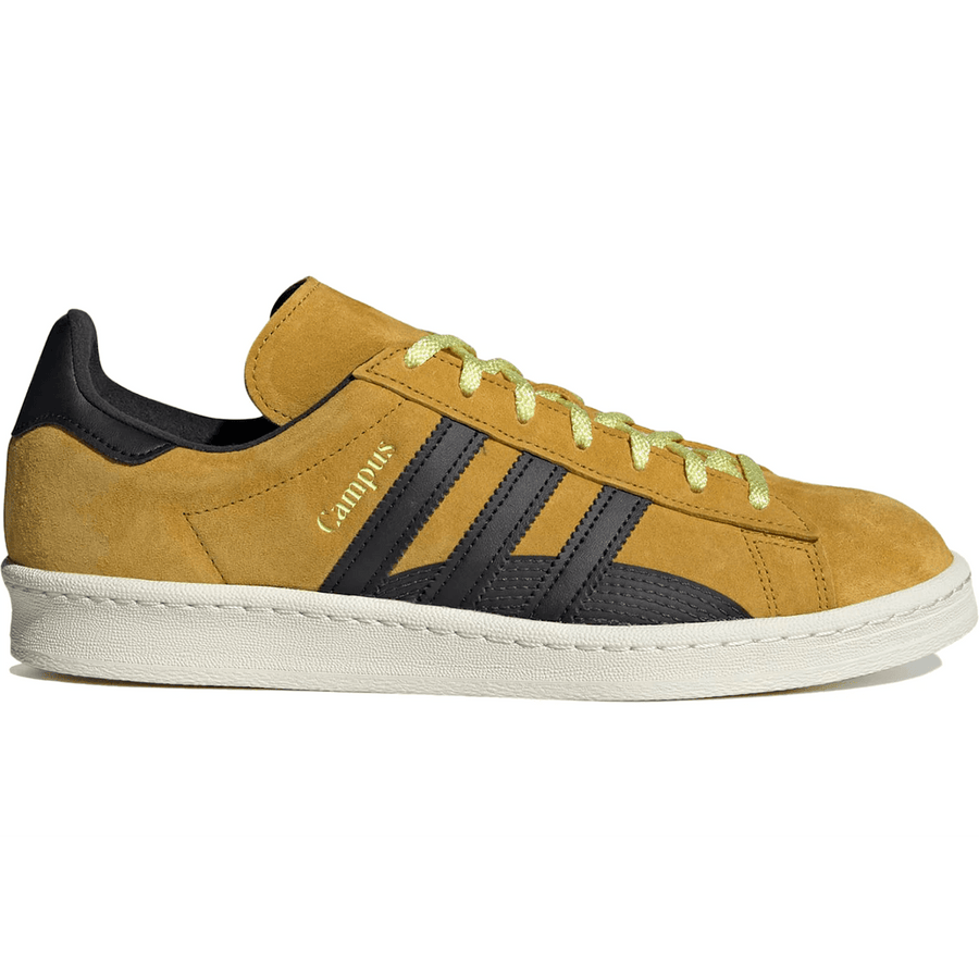 Adidas Campus 80s New York Mustard — 36