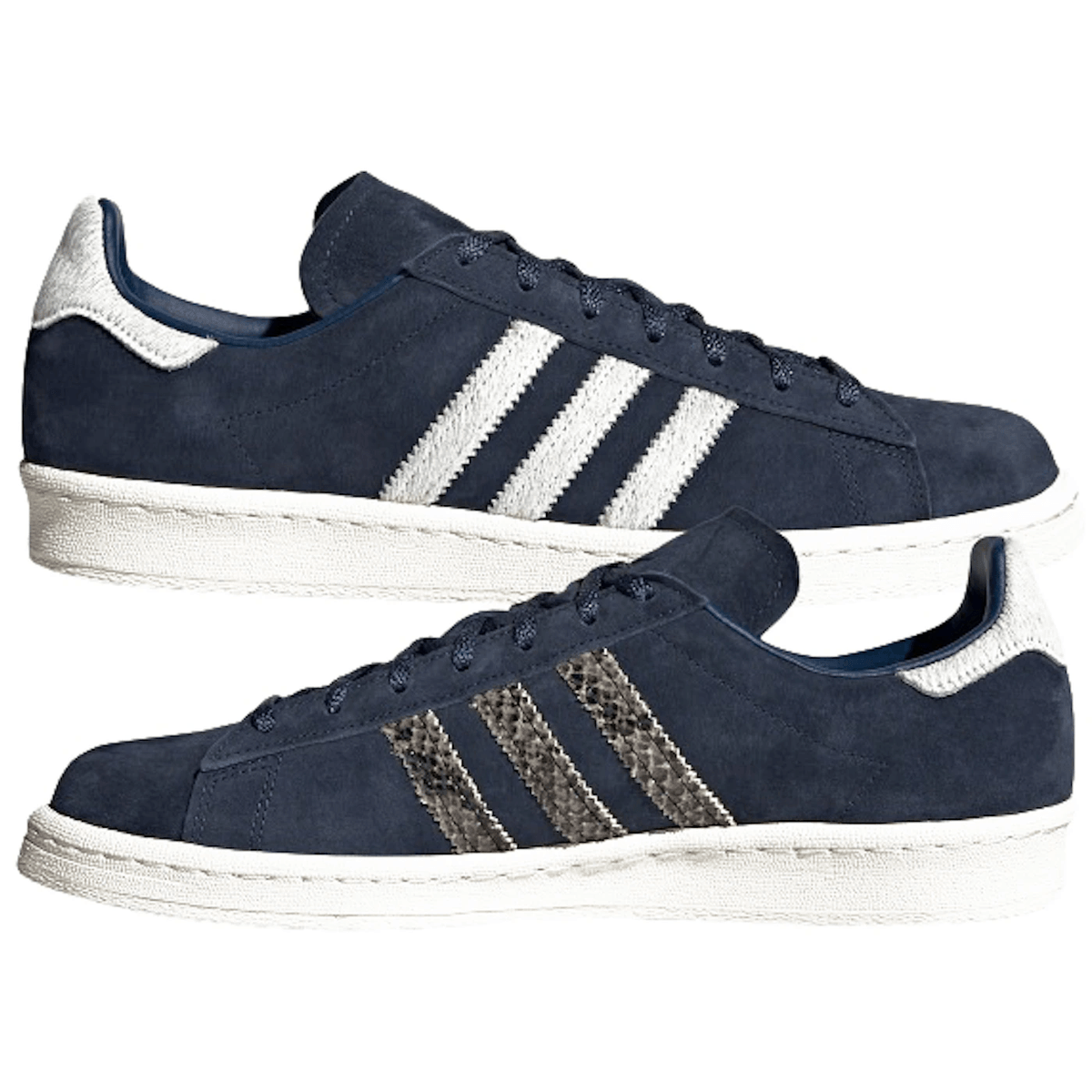 Adidas Campus 80s Snake Skin — 36