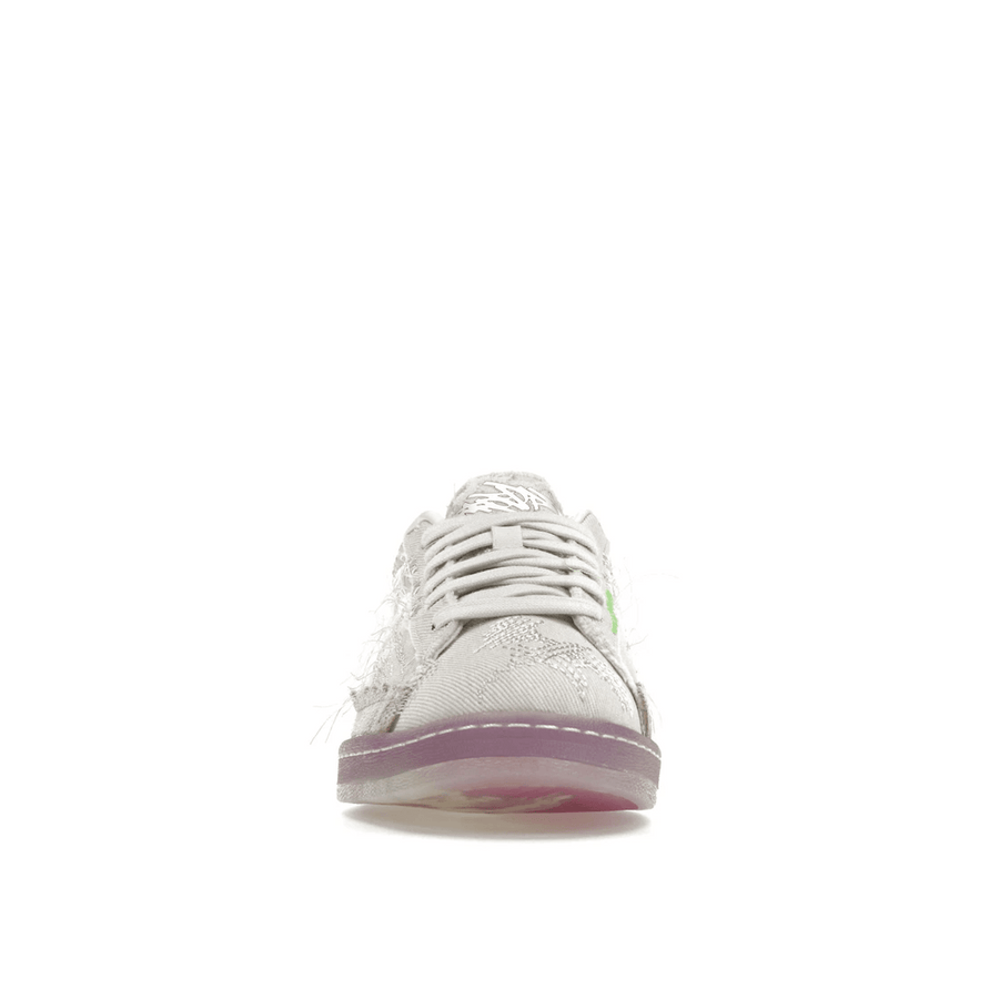 Adidas Campus 80s Youth of Paris Crystal White — 36