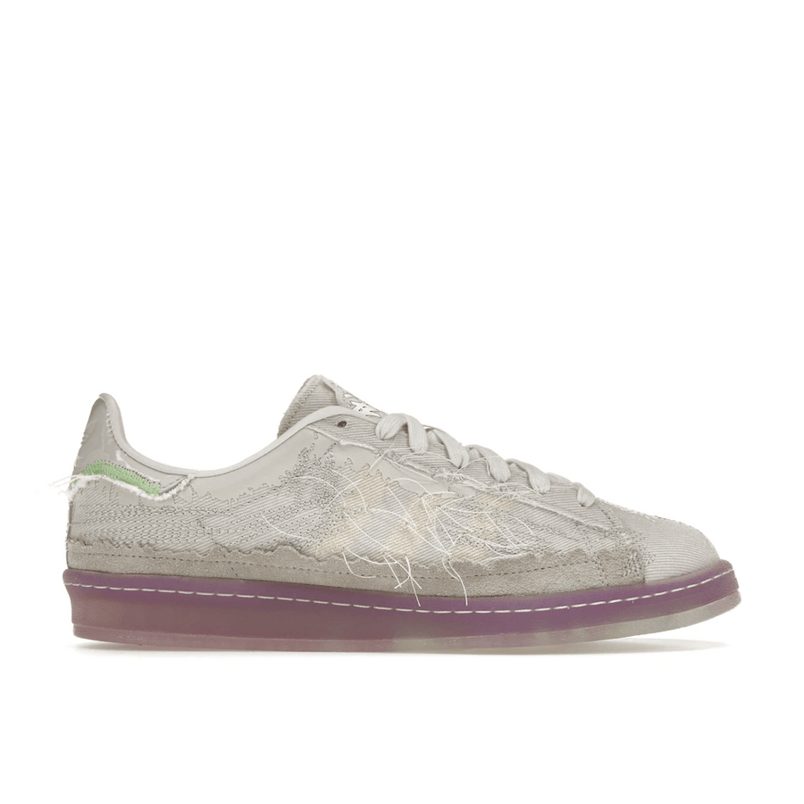 Adidas Campus 80s Youth of Paris Crystal White — 36