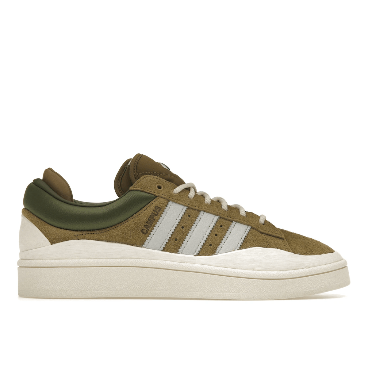 Adidas Campus Light Bad Bunny Wild Moss — 36