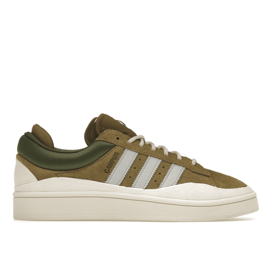 Adidas Campus Light Bad Bunny Wild Moss — 36