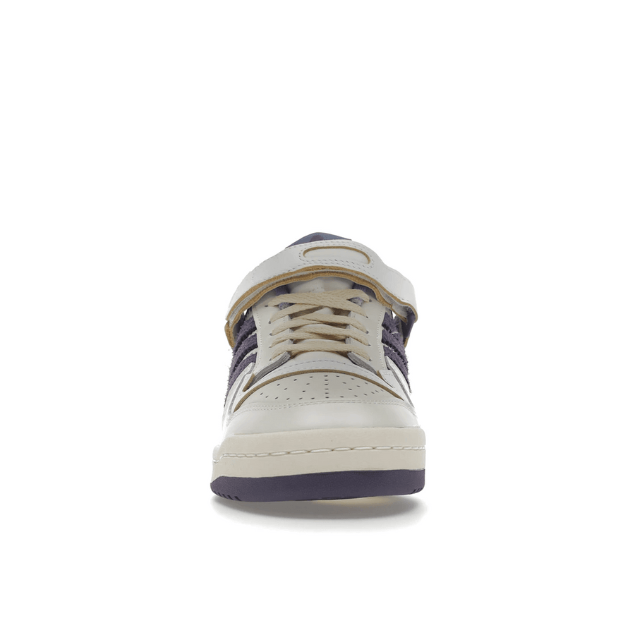 Adidas Forum 84 Low College Purple — 36