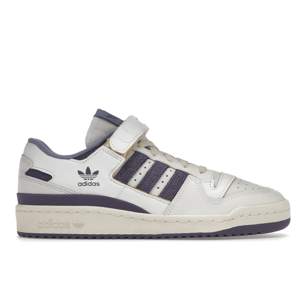 Adidas Forum 84 Low College Purple — 36