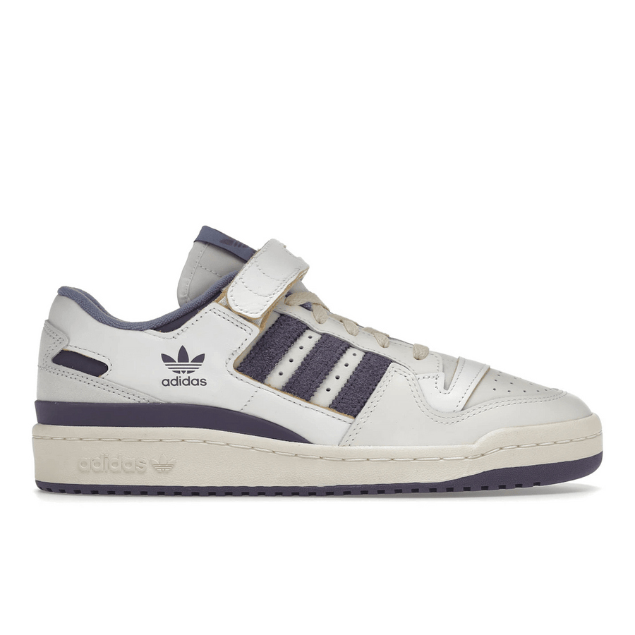 Adidas Forum 84 Low College Purple — 36