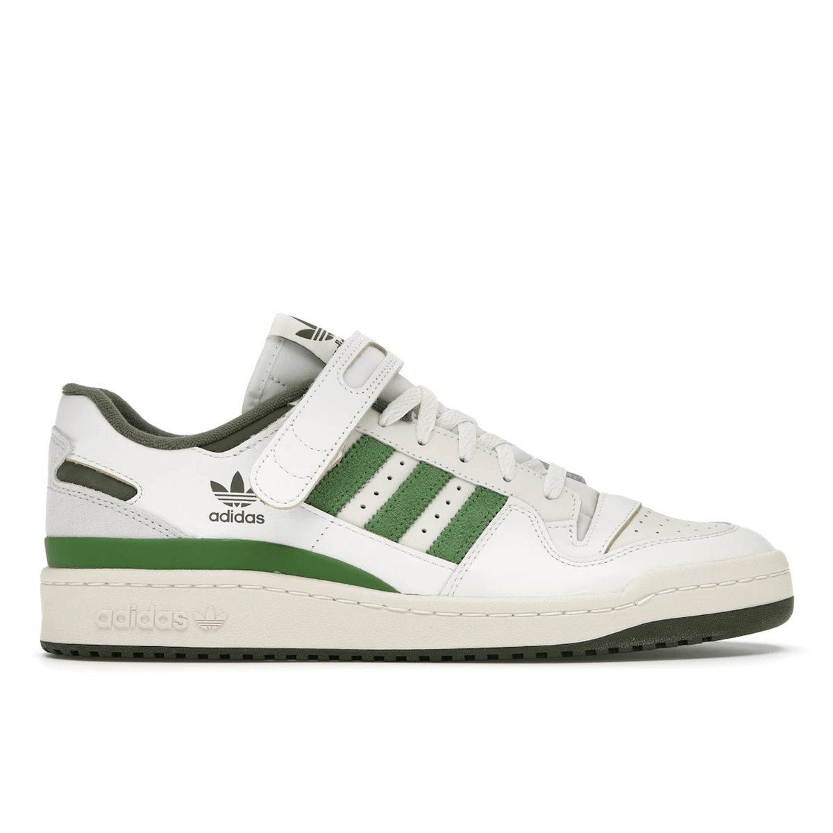 Adidas Forum 84 Low Crew Green — 36