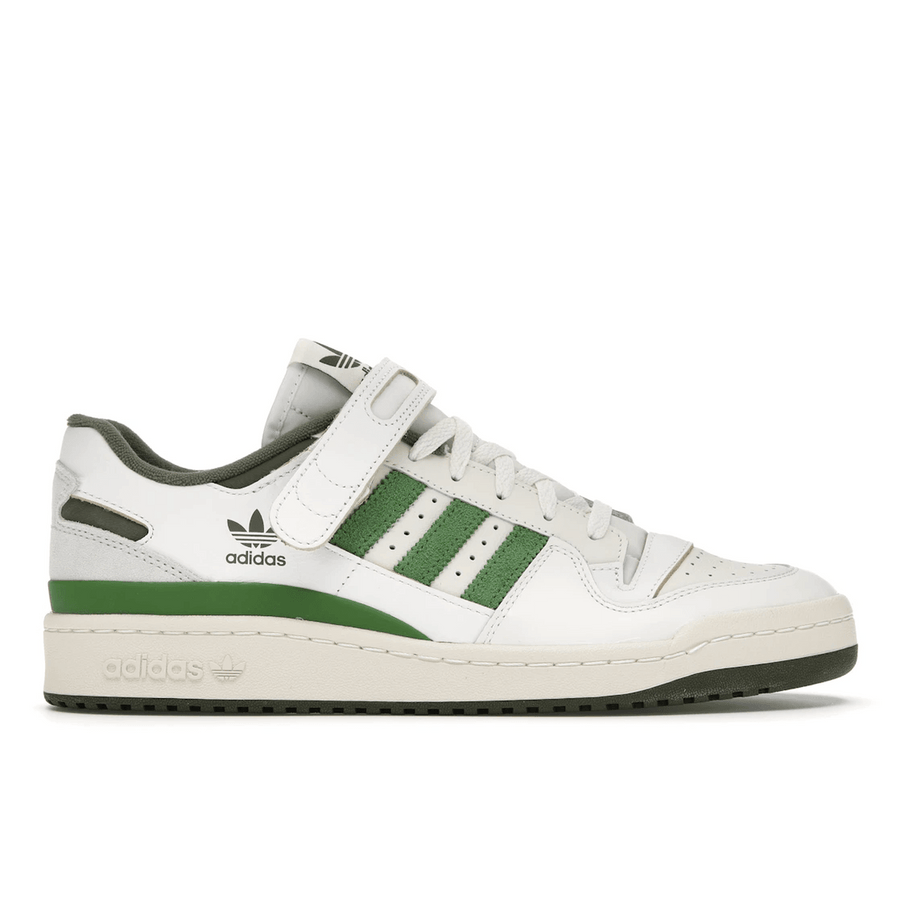 Adidas Forum 84 Low Crew Green — 36