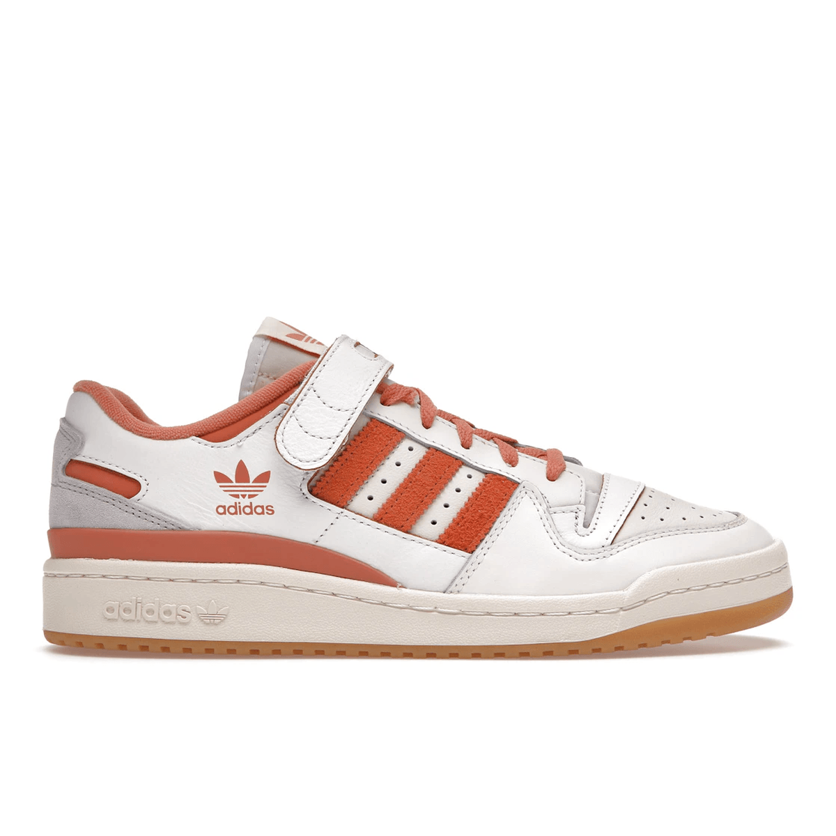 Adidas Forum 84 Low Hazy Copper — 36