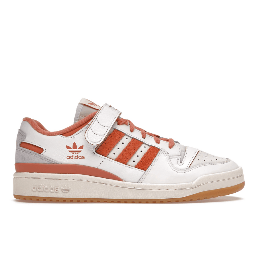 Adidas Forum 84 Low Hazy Copper — 36