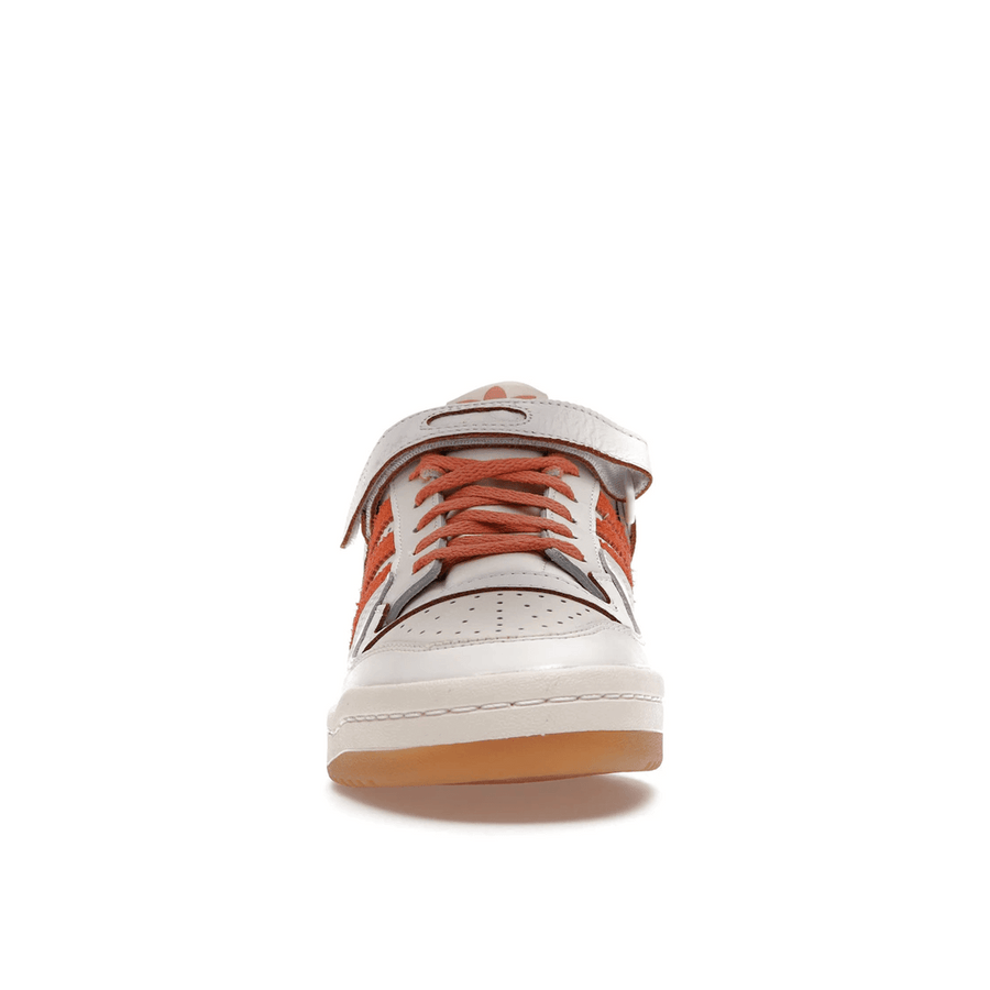 Adidas Forum 84 Low Hazy Copper — 36