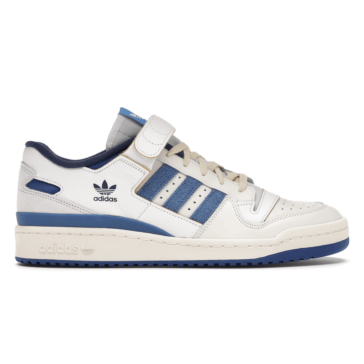 Adidas Forum 84 Low OG Blue Thread Royal — 36