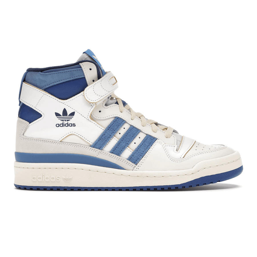 Adidas Forum 84 White Blue — 36