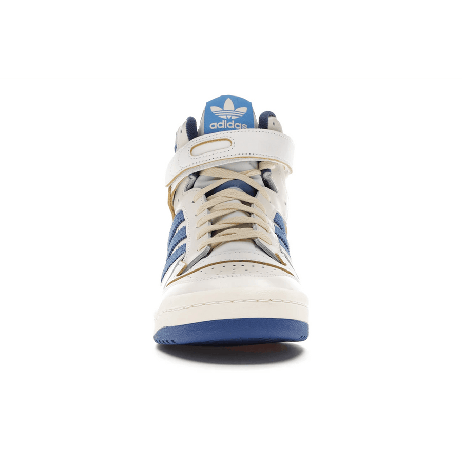 Adidas Forum 84 White Blue — 36