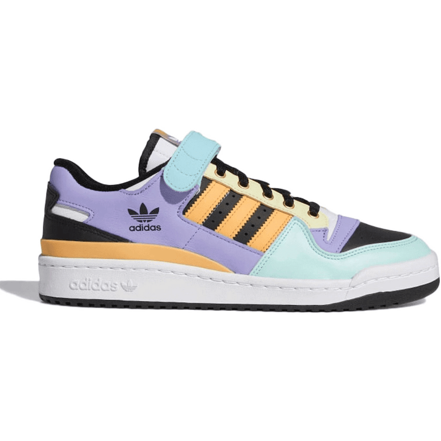 Adidas Forum Low Easter Multi — 36