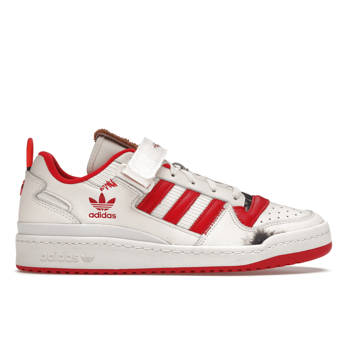 Adidas Forum Low Home Alone — 36