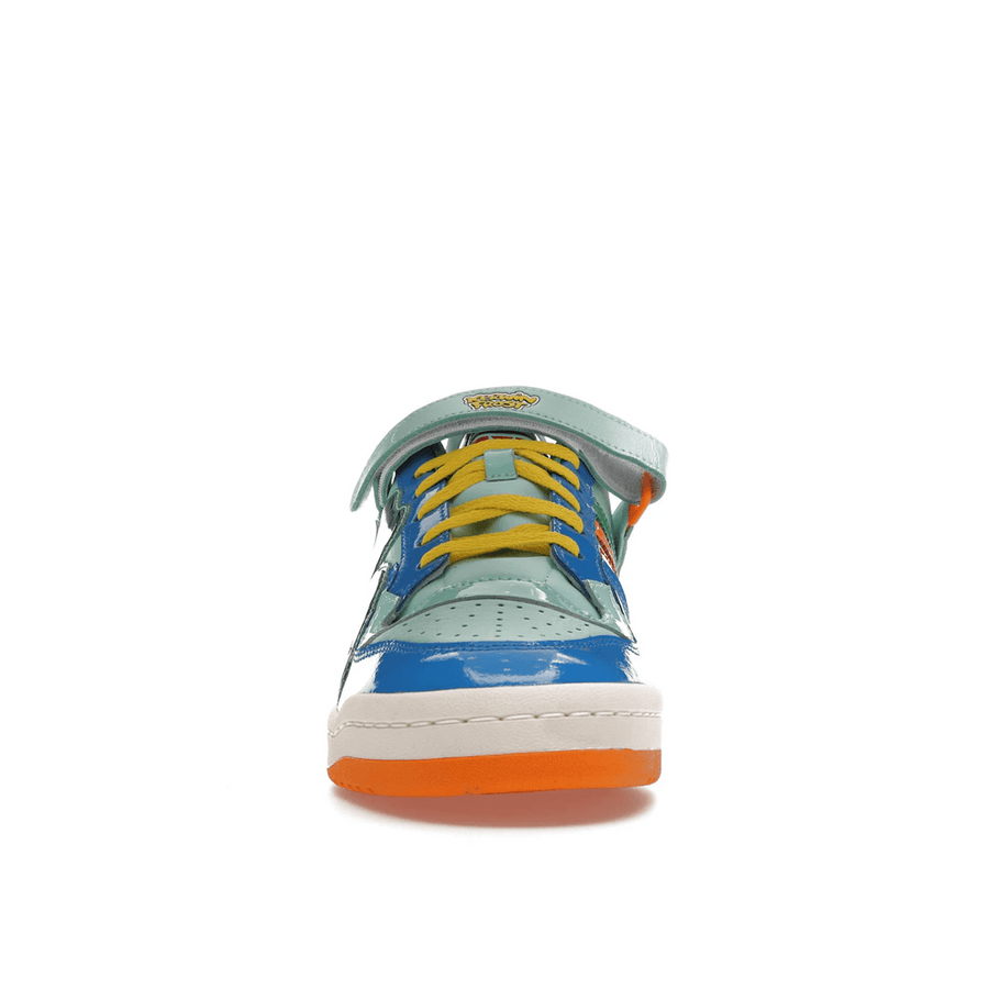 Adidas Forum Low Kerwin Frost Benchmates — 36