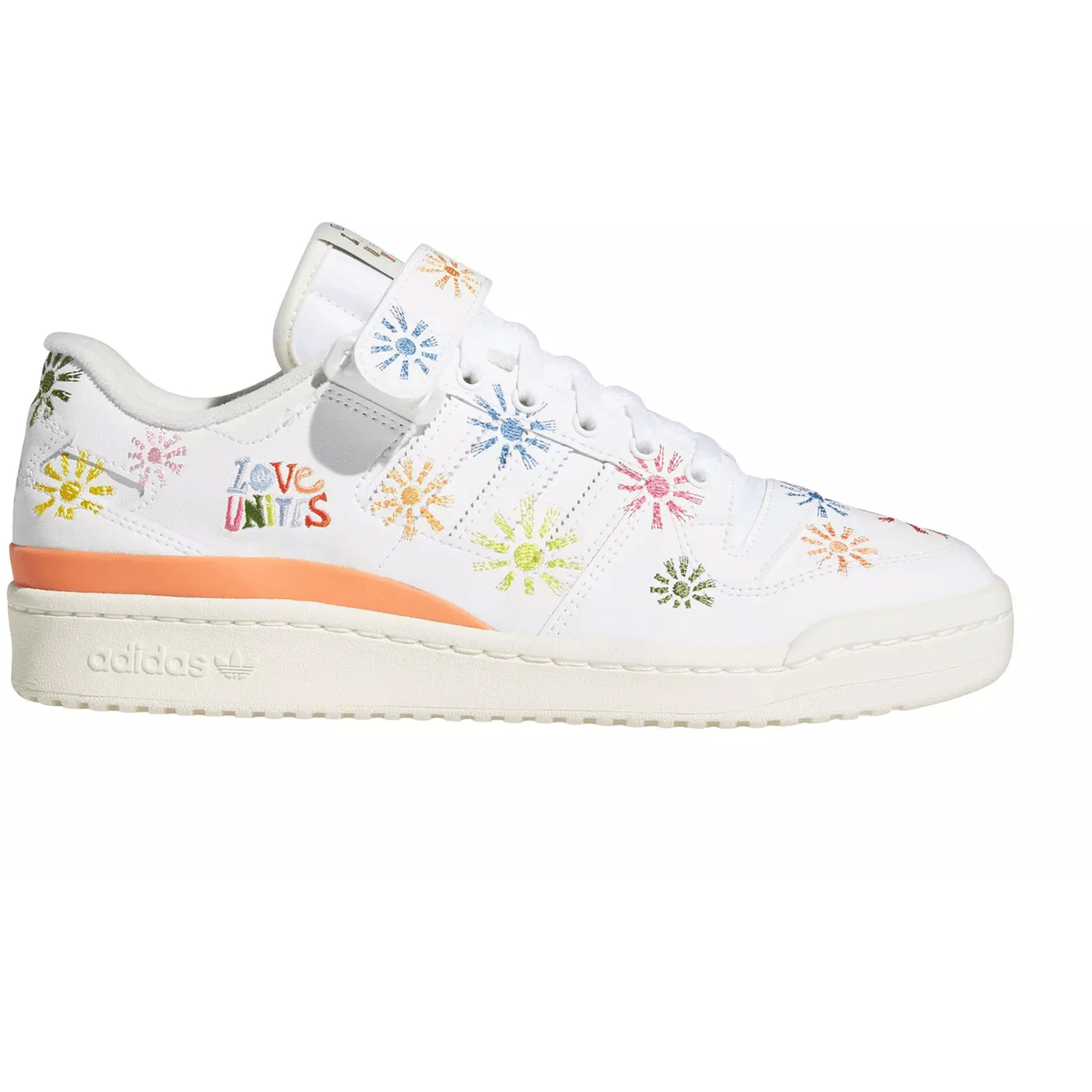 Adidas Forum Low Love Unites Pride — 36