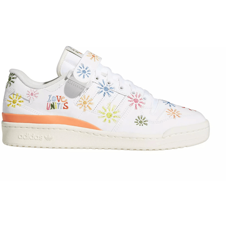 Adidas Forum Low Love Unites Pride — 36